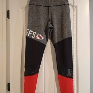 Chiefs Leggings